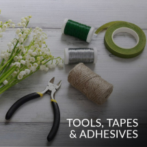 Tools, Tapes & Adhesives