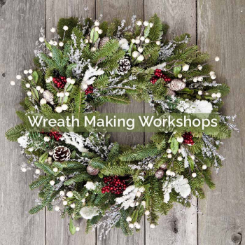 Wreath Making Workshops