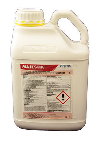 Insecticides Majestik - BHGS Ltd
