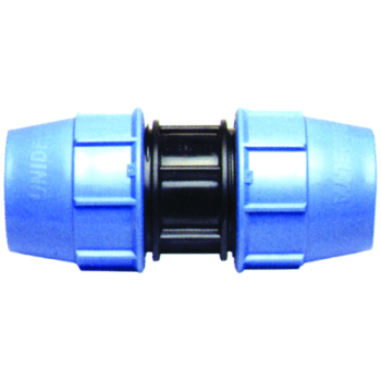Straight Compression Coupling 20mm