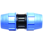 Straight Compression Coupling 90mm