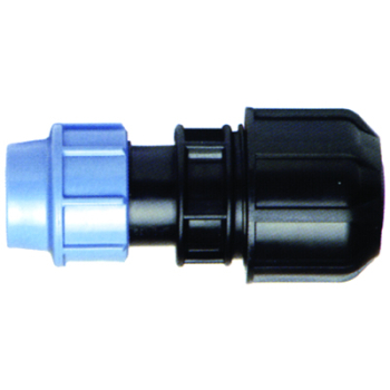 Transition Compression Coupling 15/22mm x 25mm