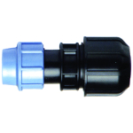 Transition Compression Coupling 20/27mm x 25mm