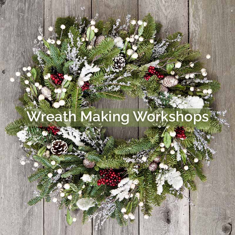 Christmas green wreath double rail wire frame, wreath making supplies,  Christmas