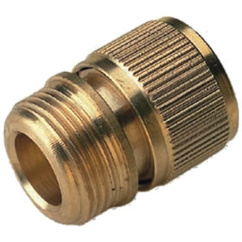 Brass ¾Inch Male Tap Connector