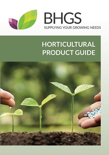 BHGS Horticultural Product Guide