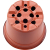 Thermoformed Pot Base Thermoformed Pot Base