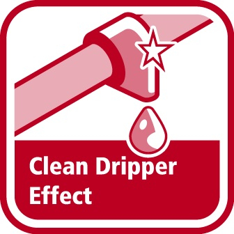 Clean Dripper Effect