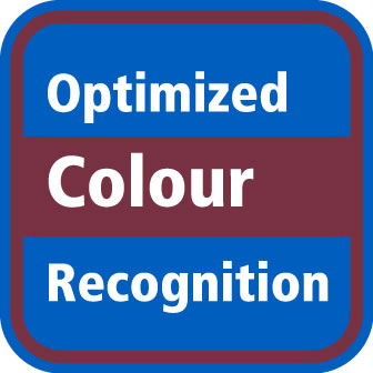 Optimised Colour Recognition