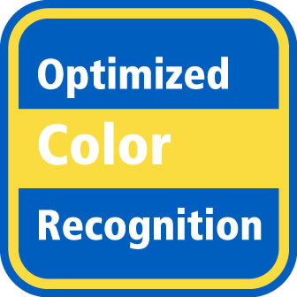 Optimised Colour Recognition