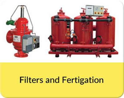 Filters & Fertigation