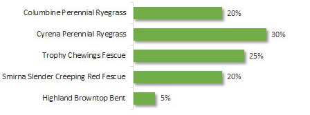 Limagrain Outfields Formulation