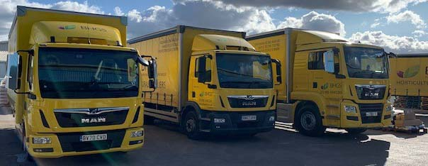 BHGS Lorry Fleet