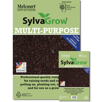 SylvaGrow® Multi-Purpose Compost Peat-free