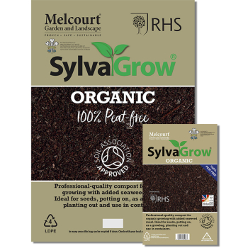 SylvaGrow® Organic Compost Peat-Free