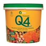 Vitax Q4 Fertiliser - Prilled