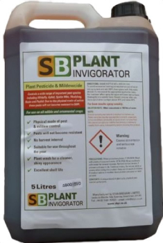 S B Plant Invigorator