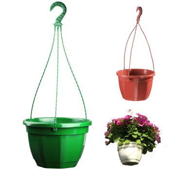 Octo Pot & Hanger - Standard Colours