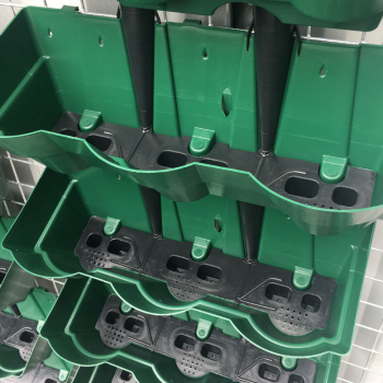 Vertical Planter System Vertical Planter System