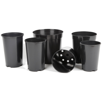 Aeroplas Deep Round Container Pots Aeroplas Deep Round Container Pots