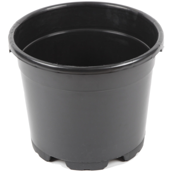 Aeroplas Large Round Container Pots