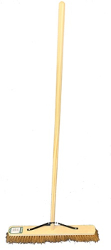 Coco Broom with Handle