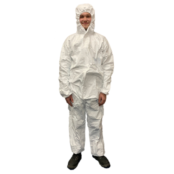 Tyvek Disposable Spray Suit Tyvek Disposable Spray Suit