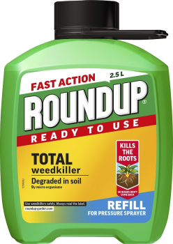 Roundup® Fast Action Weedkiller Pump n' Go Refill