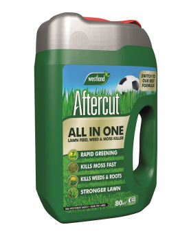 Aftercut All-In-One Feed, Weed & Mosskiller
