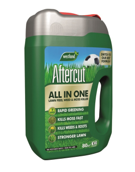 Aftercut All-In-One Feed, Weed & Mosskiller Aftercut All-In-One Feed, Weed & Mosskiller