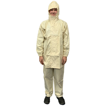 Monsoon Marketing 2 piece Neoprene White Spray Suit
