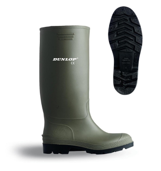 Dunlop PVC Non-Safety Boot