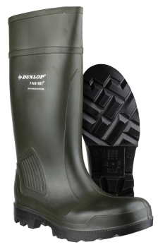 Dunlop Purofort Wellington Boot