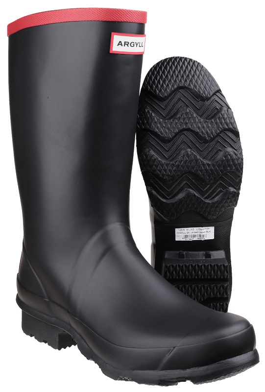 Argyll bullseye wellingtons Clearance