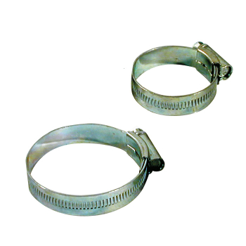 Jubilee Clips - Zinc Plated