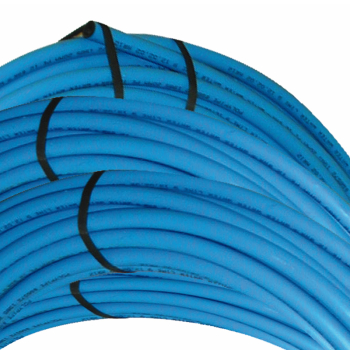 Blue MDPE Pipe Blue MDPE Pipe
