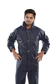 B Dri Waterproof Jacket