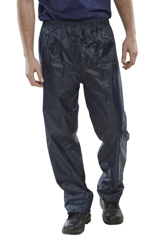 B Dri Waterproof Economy Trousers