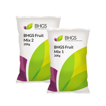 BHGS Fruit Mixes