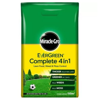 Miracle Gro® Evergreen® Complete 4 in 1