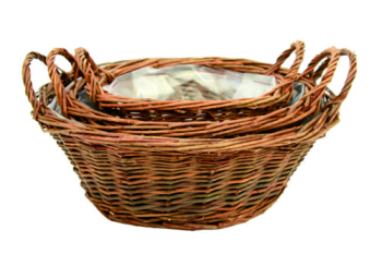 Peg Baskets