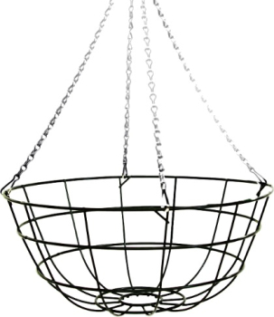 Medium Weight Wire Hanging Basket Medium Weight Wire Hanging Basket