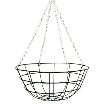 Heavy Duty Wire Hanging Basket Heavy Duty Wire Hanging Basket