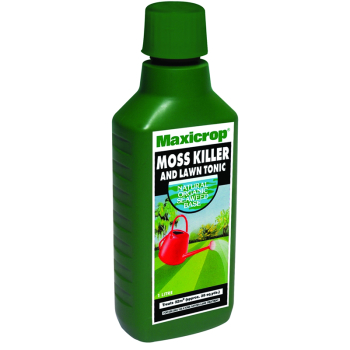 Maxicrop Mosskiller & Lawn Tonic