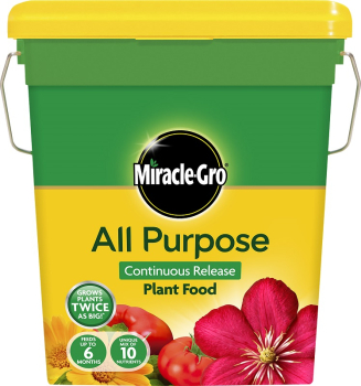 Miracle-Gro® All Purpose Continuous Release Plant Food Miracle-Gro® All Purpose Continuous Release Plant Food