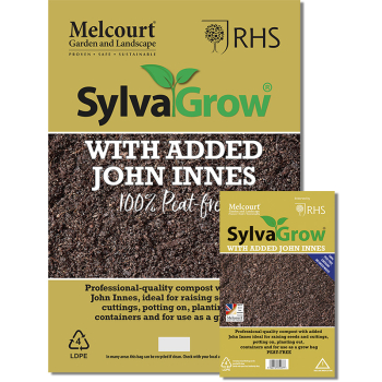SylvaGrow Multipurpose Compost With John Innes
