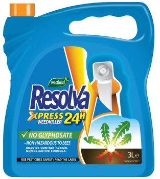 Resolva Weedkiller 24H Ready To Use Resolva Weedkiller 24H Ready To Use