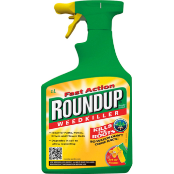 Roundup® Fact Action Ready to Use Weedkiller Roundup® Fact Action Ready to Use Weedkiller
