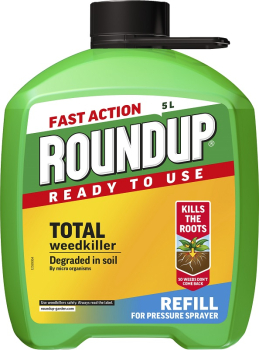 Roundup® Fast Action Weedkiller Pump n' Go Refill