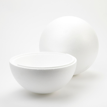 Styropor Hollow Sphere Styropor Hollow Sphere
